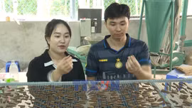 Dó trầm Phúc Trạch - sản phẩm đặc trưng trong ngày Tết