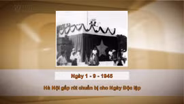 Khoảnh khắc & sự kiện ngày 1/9