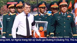 Thời sự 24h qua ảnh sáng 23/5