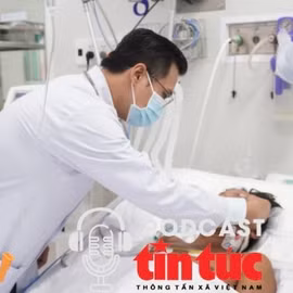Bệnh nhân nghi bị ngộ độc sữa tại Tiền Giang bị tổn thương đa cơ quan, phải lọc máu