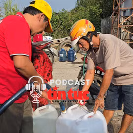 Tin nóng trong nước nghe nhanh sáng 21/4