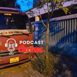 Tin nóng trong nước nghe nhanh sáng 1/6