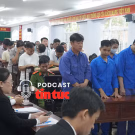 Tin nóng trong nước nghe nhanh sáng 23/10