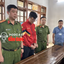 Tin nóng trong nước nghe nhanh sáng 13/5