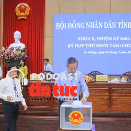 Tin nóng trong nước nghe nhanh sáng 5/3