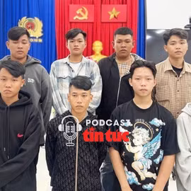 Tin nóng trong nước nghe nhanh sáng 25/11