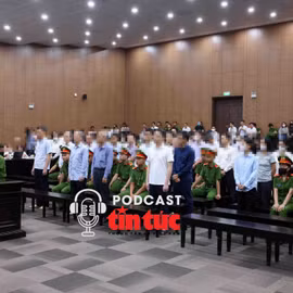 Tin nóng trong nước nghe nhanh sáng 30/7