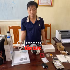 Tin nóng trong nước nghe nhanh sáng 21/8