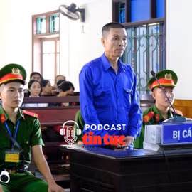Tin nóng trong nước nghe nhanh sáng 27/8