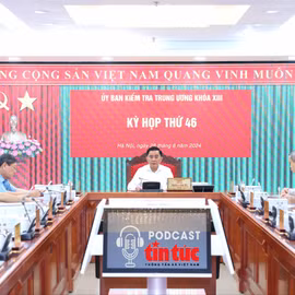 Tin nóng trong nước nghe nhanh sáng 30/8