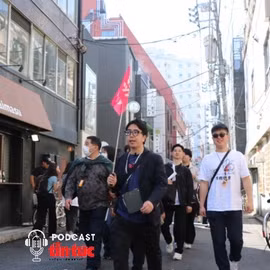 Trải nghiệm ‘chuyến tham quan nói dối’ tại Tokyo