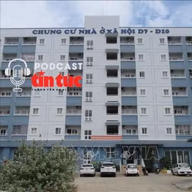 ‘Giải mã cùng luật sư’: 'Nghẽn' nhà ở xã hội, cách nào tăng cung nhà trọ an toàn?