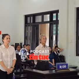Tin nóng trong nước nghe nhanh sáng 22/11