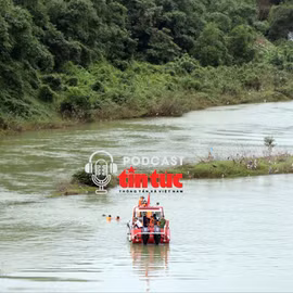 Tin nóng trong nước nghe nhanh sáng 24/11