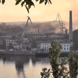 Xung đột Nga-Ukraine: Hạm đội Biển Đen trở thành mục tiêu tấn công trọng điểm của Kiev