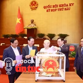 Đại biểu Quốc hội đánh giá về kết quả lấy phiếu tín nhiệm 