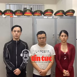 Tin nóng trong nước nghe nhanh sáng 4/11