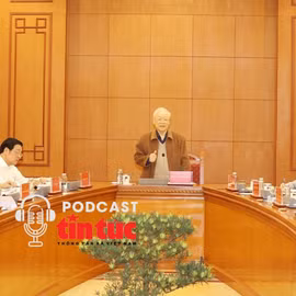 Tin nóng trong nước nghe nhanh sáng 23/11