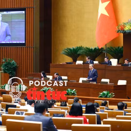 Tin nóng trong nước nghe nhanh sáng 27/11