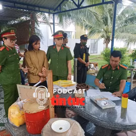 Tin nóng trong nước nghe nhanh sáng 10/6