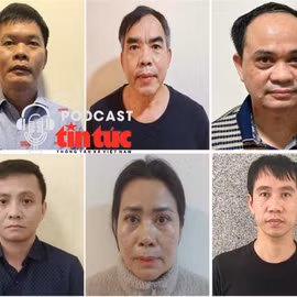 Tin nóng trong nước nghe nhanh sáng 24/4