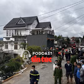 Tin nóng trong nước nghe nhanh sáng 25/6