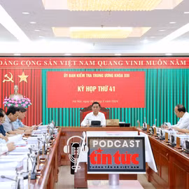 Tin nóng trong nước nghe nhanh sáng 9/5