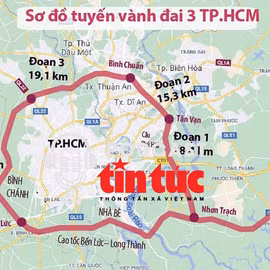 TP Hồ Chí Minh: Giá đất bồi thường Vành đai 3 ở TP Thủ Đức đã sát giá thị trường
