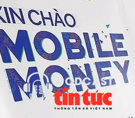 Chính phủ gia hạn thí điểm Mobile Money đến hết năm 2024