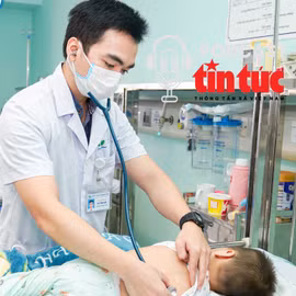 Cách xử trí khi trẻ bị sốt