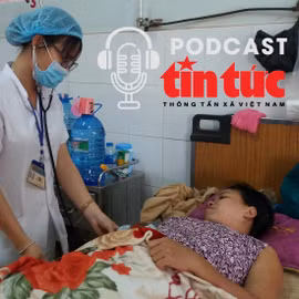 Bệnh sốt rét vẫn 'lang thang' trong cộng đồng