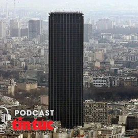 Tòa tháp chọc trời duy nhất của Paris nửa thế kỷ "chọc tức" người dân 