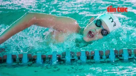 Khát vọng vươn xa của kình ngư trẻ Việt Nam