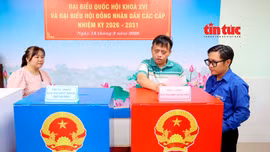 Lan tỏa nghĩa cử đẹp của tuổi trẻ TP Hồ Chí Minh