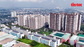 TP Hồ Chí Minh tăng tốc xây dựng nhà ở xã hội