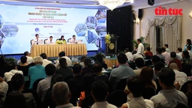 TP Hồ Chí Minh lắng nghe doanh nghiệp gỡ khó trong quản lý, sử dụng nhà chung cư