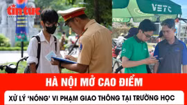 Bản tin tối 12/9/2025