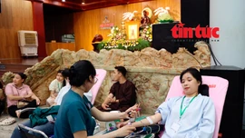Nhiều hoạt động ý nghĩa dịp Vu Lan tại TP Hồ Chí Minh