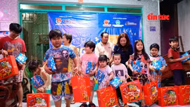 Nhiều hoạt động chăm lo Tết đến với thanh niên công nhân TP Hồ Chí Minh