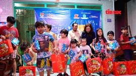 Nhiều hoạt động chăm lo Tết đến với thanh niên công nhân TP Hồ Chí Minh