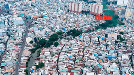 TP Hồ Chí Minh sẽ cắm mốc hành lang bảo vệ trên 55 tuyến sông, kênh, rạch