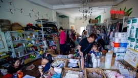 Nhiều hoạt động ý nghĩa tuổi trẻ TP Hồ Chí Minh 