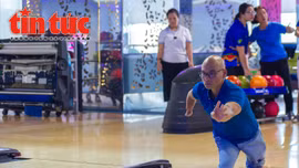 Câu lạc bộ Bowling đầu tiên dành cho người khuyết tật