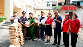 Rộn ràng Ngày hội toàn dân bảo vệ An ninh Tổ quốc