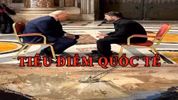 Tin tức TV: Thỏa thuận khoáng sản Ukraine - Cơ hội kinh tế hay đòn bẩy địa chính trị?