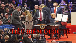 Tin tức TV: Hệ lụy khi Mỹ rút khỏi 66 tổ chức quốc tế