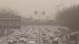 Thủ đô Trung Quốc đặt mục tiêu lịch sử: Chấm dứt ô nhiễm nặng vào 2025