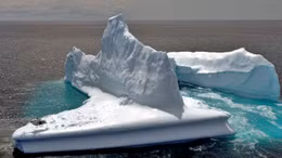 Băng tan ở Nam Cực: Hiểm họa làm chậm dòng hải lưu quan trọng nhất hành tinh