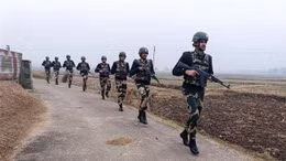 Leo thang căng thẳng Ấn Độ - Pakistan