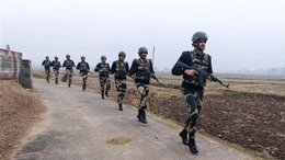 Leo thang căng thẳng Ấn Độ - Pakistan